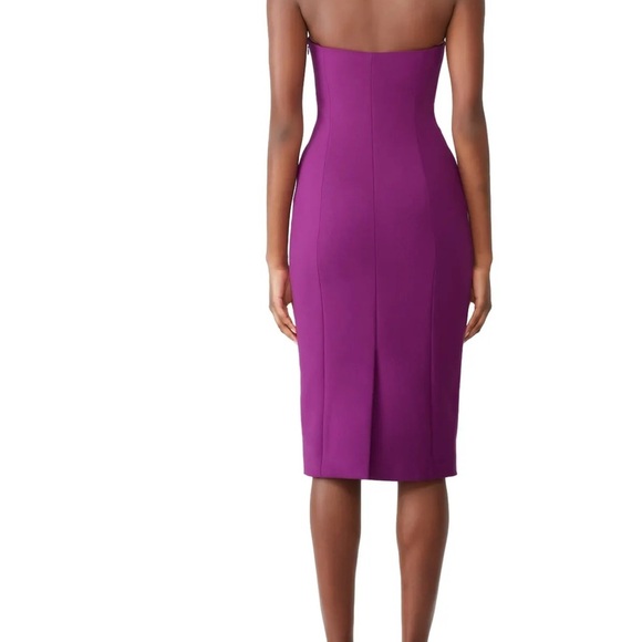 Cinq a Sept Jolie Marceau Dress Size 10 - Picture 4 of 7